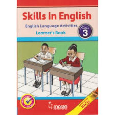 Skills In English Grade 3